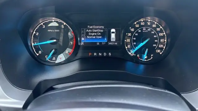 2022 Ford Ranger Lariat