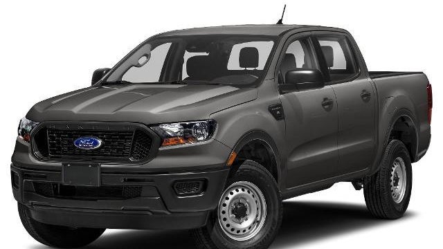 Preowned 2022 Ford Ranger XL for Sale