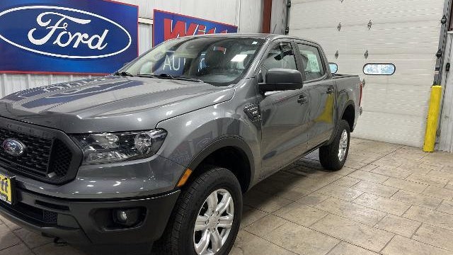 2022 Ford Ranger XL