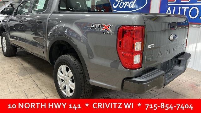 2022 Ford Ranger XL