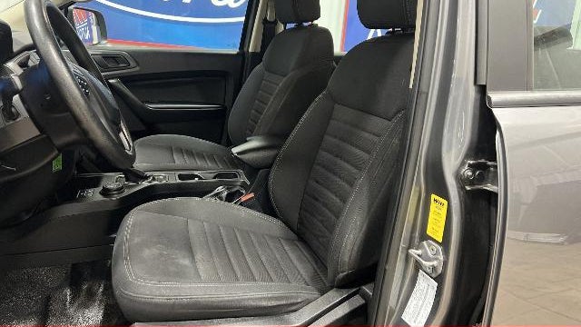 2022 Ford Ranger XL