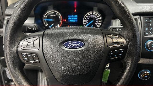 2022 Ford Ranger XL