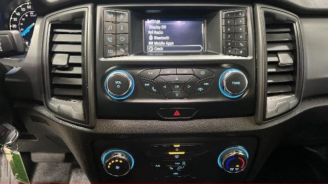 2022 Ford Ranger XL
