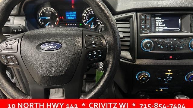 2022 Ford Ranger XL