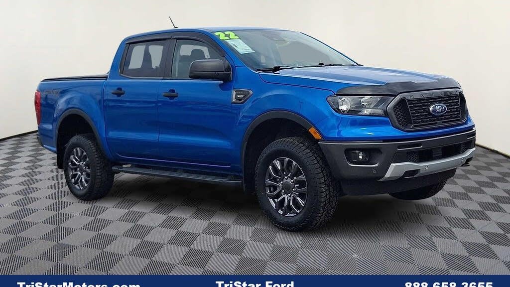 Preowned 2022 Ford Ranger XL for Sale