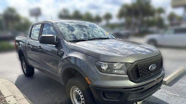 Preowned 2022 Ford Ranger Lariat for Sale