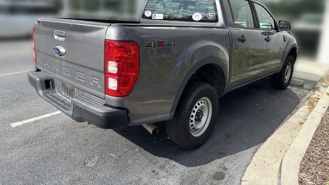 2022 Ford Ranger Lariat