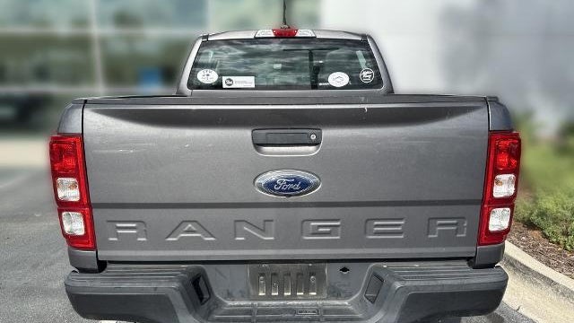 2022 Ford Ranger Lariat