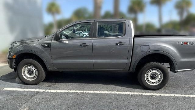 2022 Ford Ranger Lariat