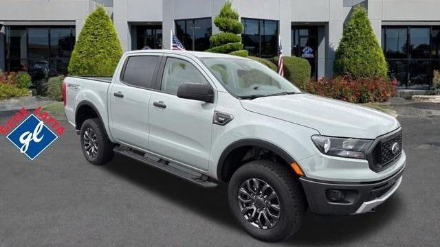 Preowned 2022 Ford Ranger Lariat for Sale