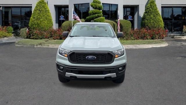 2022 Ford Ranger XL