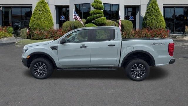 2022 Ford Ranger XL