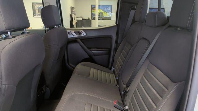 2022 Ford Ranger XL