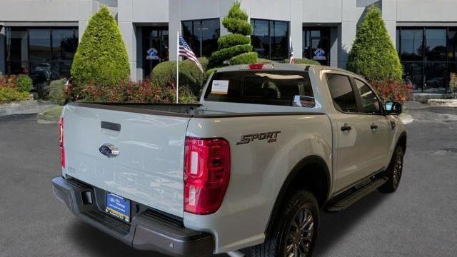 2022 Ford Ranger XL