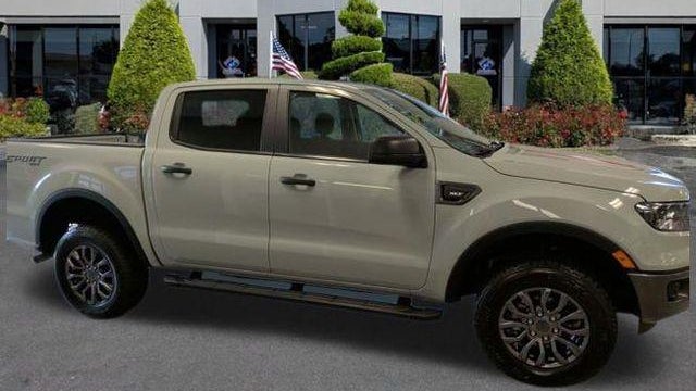 2022 Ford Ranger XL