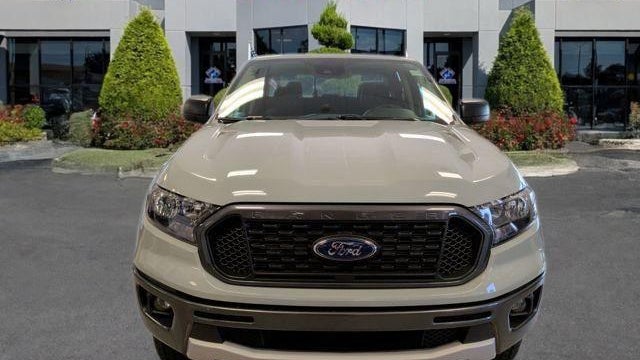 2022 Ford Ranger XL