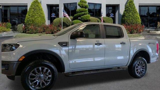 2022 Ford Ranger XL