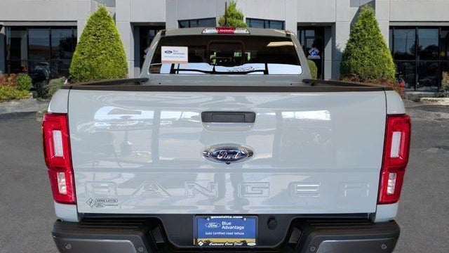 2022 Ford Ranger XL