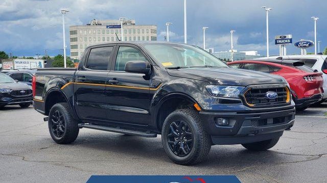 Preowned 2022 Ford Ranger XL for Sale