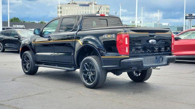 2022 Ford Ranger XL