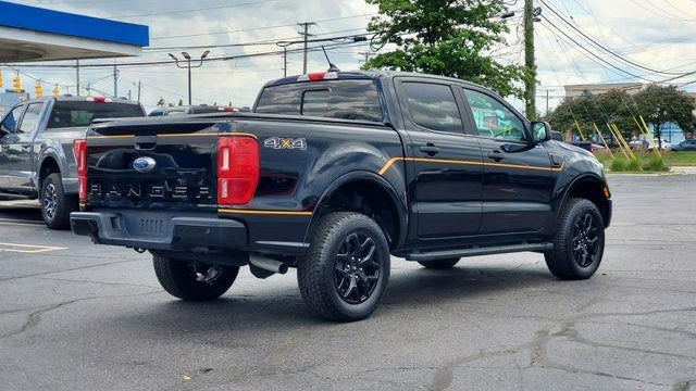 2022 Ford Ranger XL
