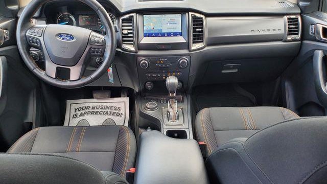 2022 Ford Ranger XL