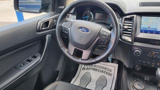 2022 Ford Ranger XL