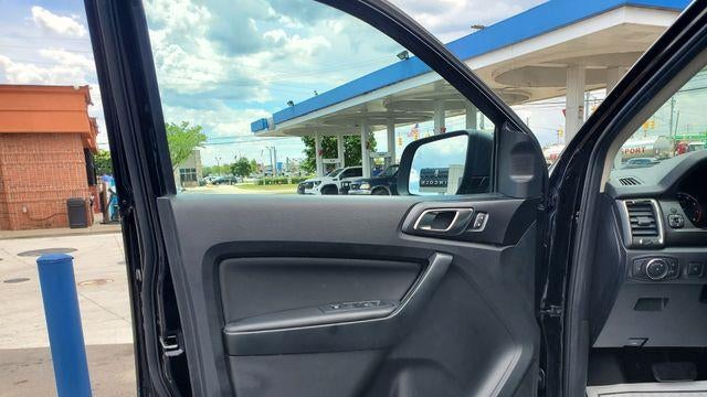 2022 Ford Ranger XL
