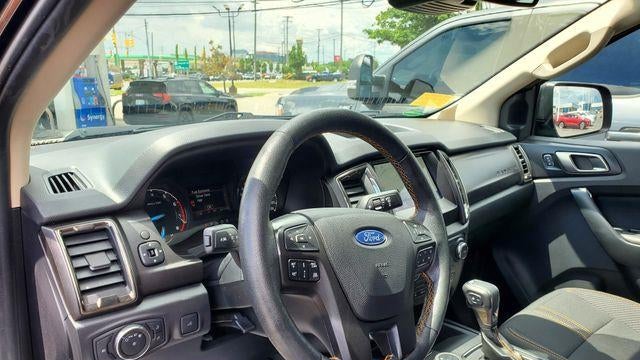 2022 Ford Ranger XL