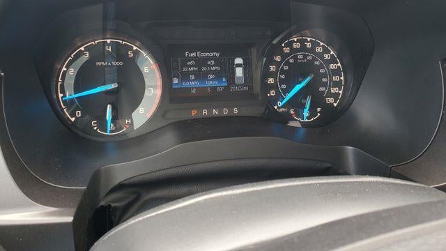 2022 Ford Ranger XL