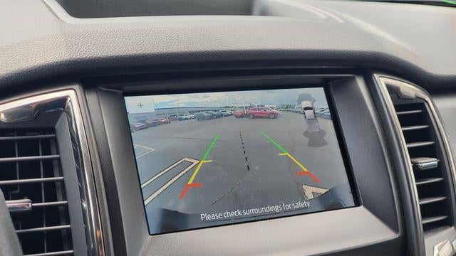 2022 Ford Ranger XL