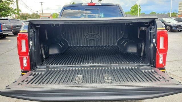2022 Ford Ranger XL