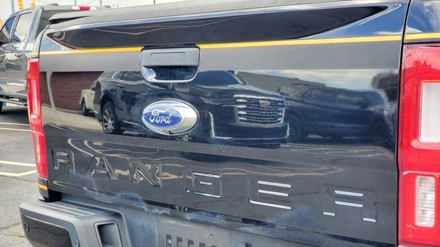 2022 Ford Ranger XL
