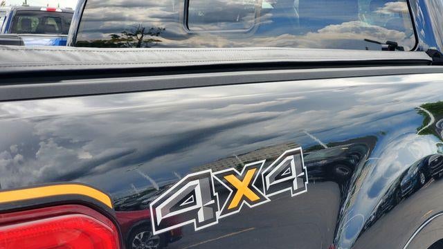 2022 Ford Ranger XL