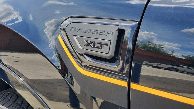 2022 Ford Ranger XL