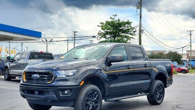 2022 Ford Ranger XL
