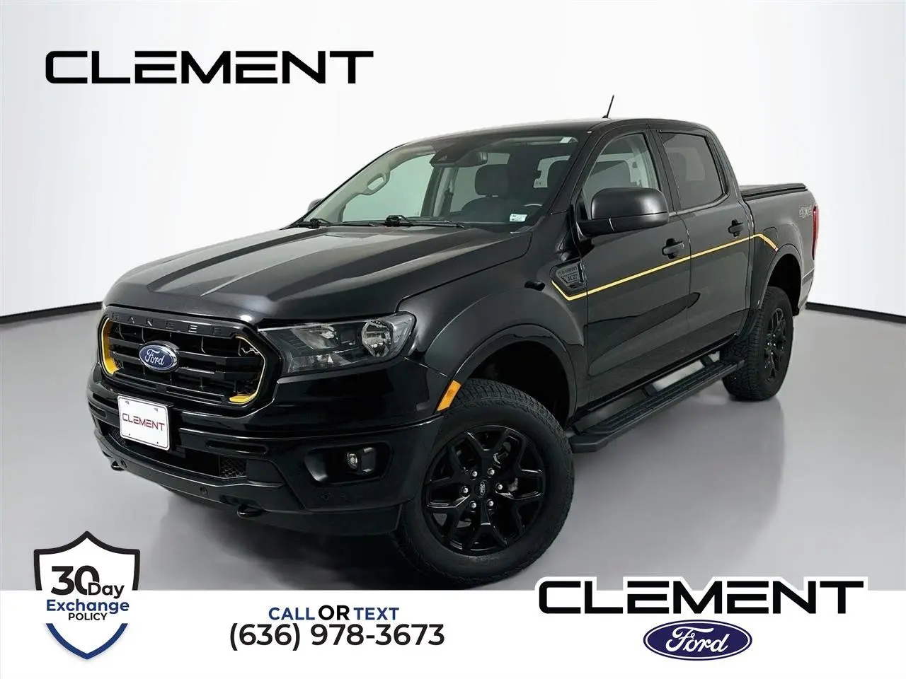 2022 Ford Ranger