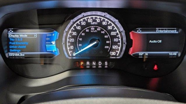 2022 Ford Ranger XL