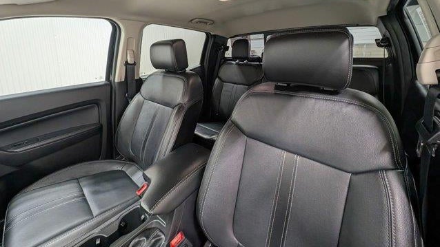 2022 Ford Ranger XL