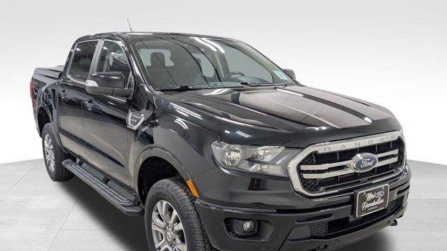 2022 Ford Ranger XL