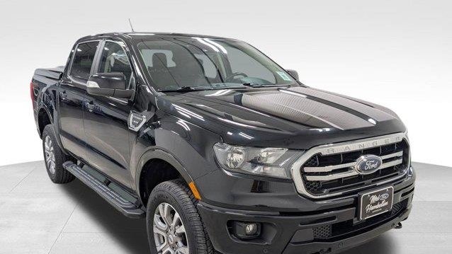 2022 Ford Ranger XL