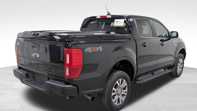 2022 Ford Ranger XL