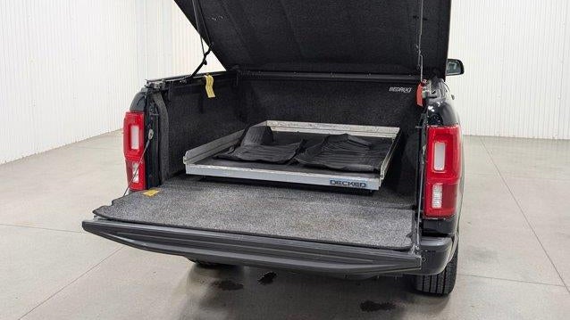 2022 Ford Ranger XL
