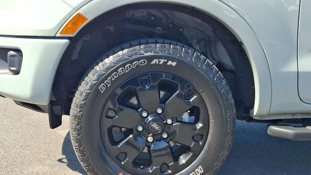 2023 Ford Ranger XLT