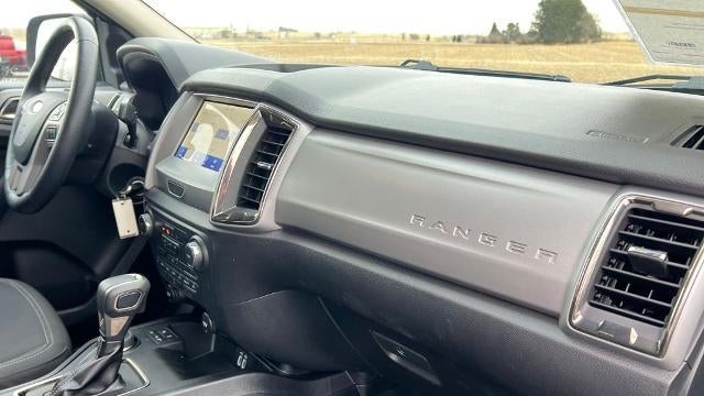 2023 Ford Ranger XL