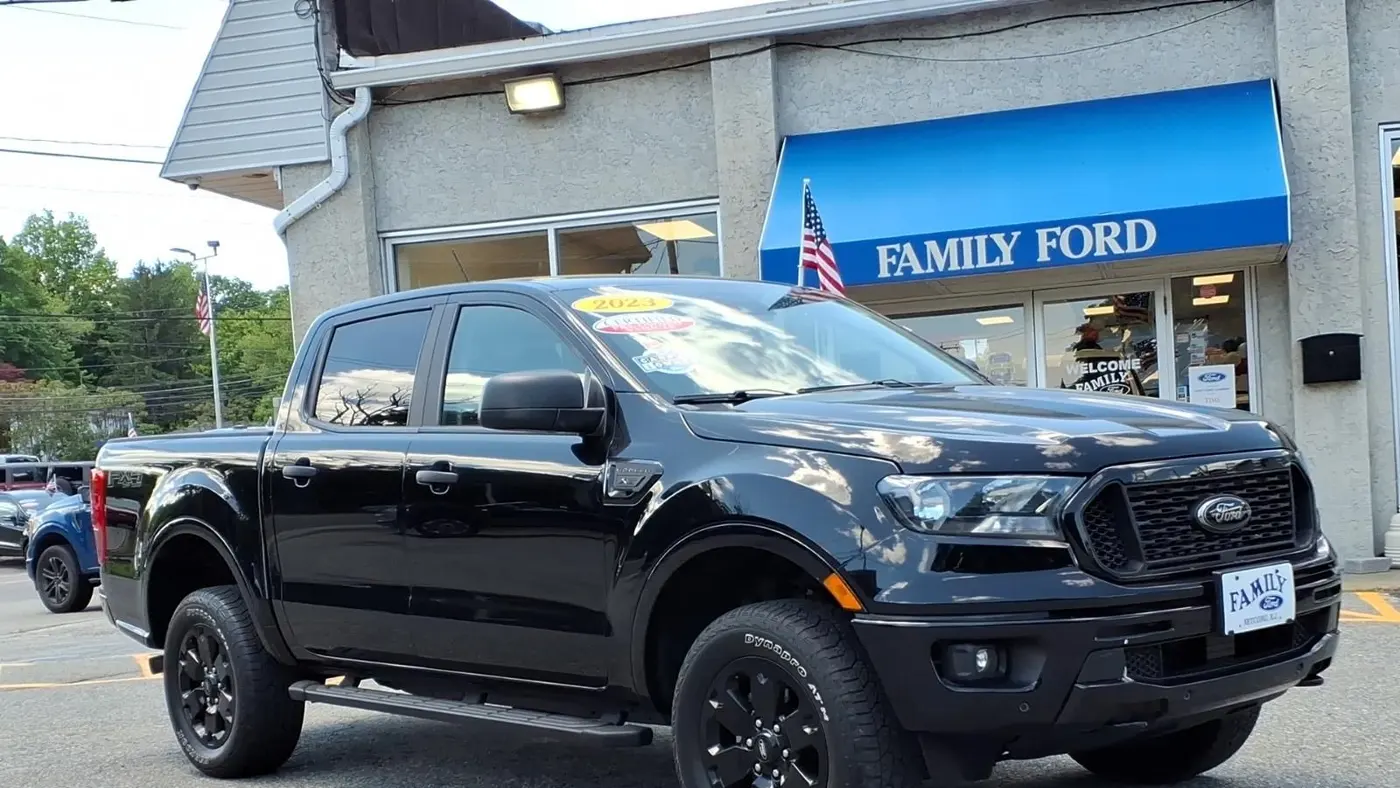 Preowned 2023 Ford Ranger Lariat for Sale