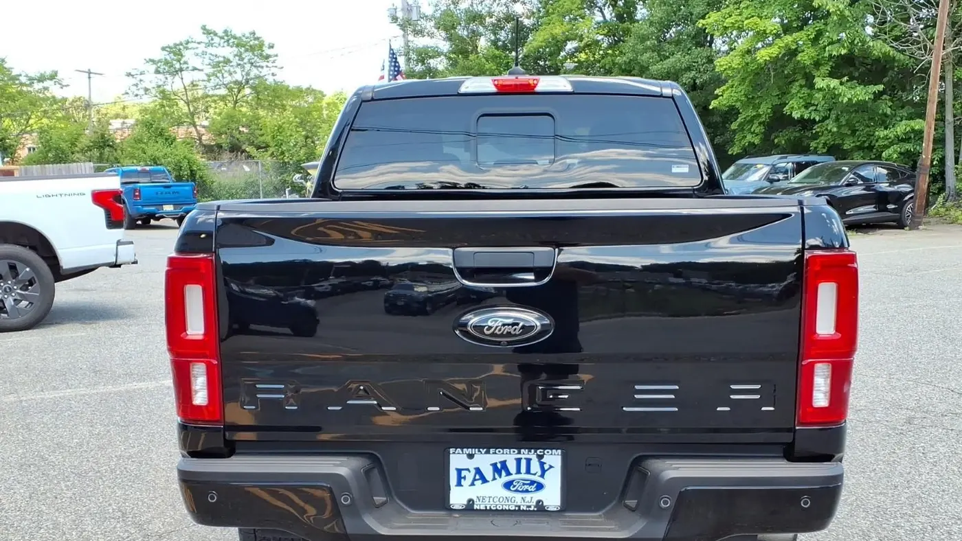 2023 Ford Ranger Lariat