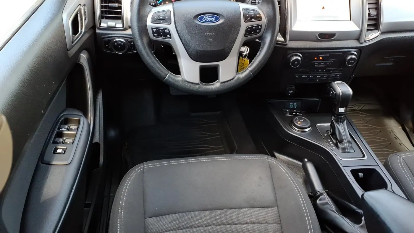 2023 Ford Ranger Lariat