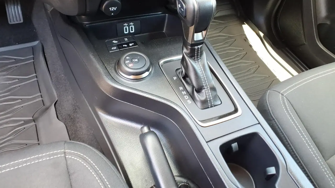 2023 Ford Ranger Lariat