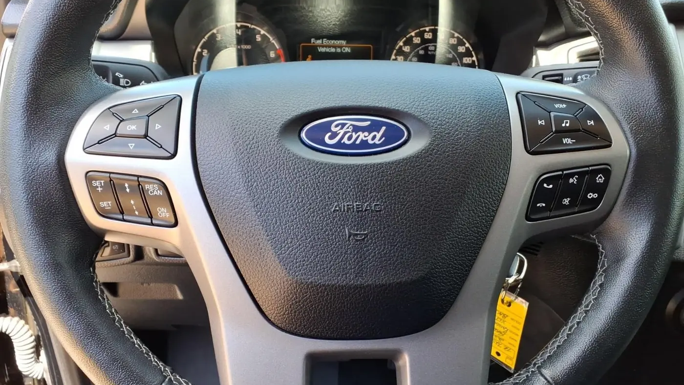 2023 Ford Ranger Lariat